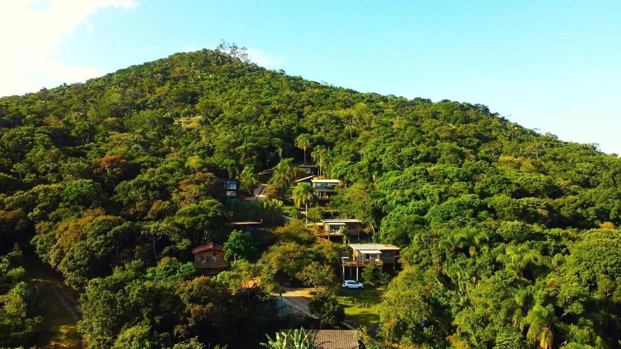Сasa de vacaciones Chalés e Bangalôs Ibiraquera Praia do Rosa